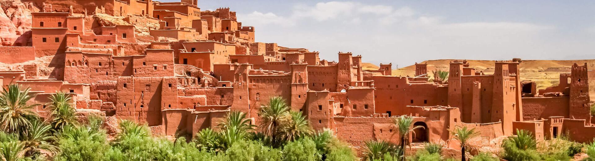 Marokko_Ait Benhaddou_Pixabay