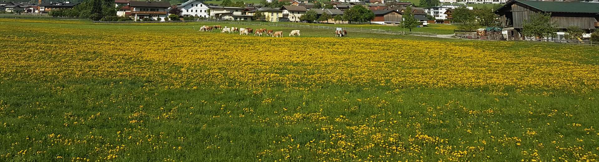 Zillertal Maifahrt 2019