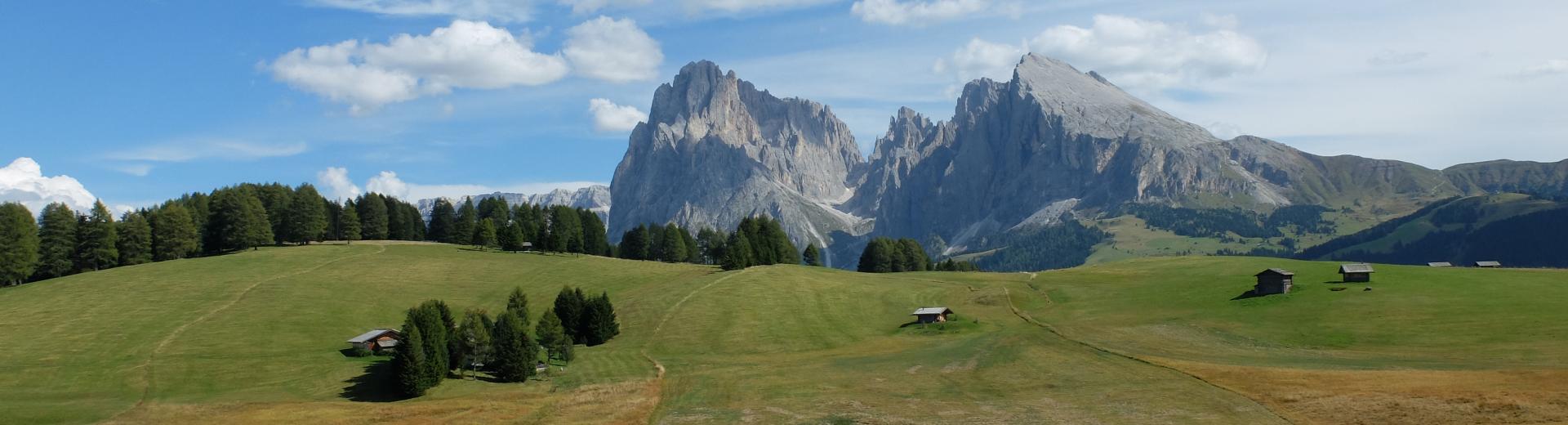 Dolomiten 2018