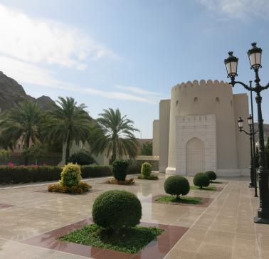 Landausflug auf der AIDA-Dubai-Reise