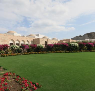 Landausflug auf der AIDA-Dubai-Reise