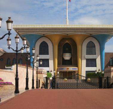 Landausflug auf der AIDA-Dubai-Reise