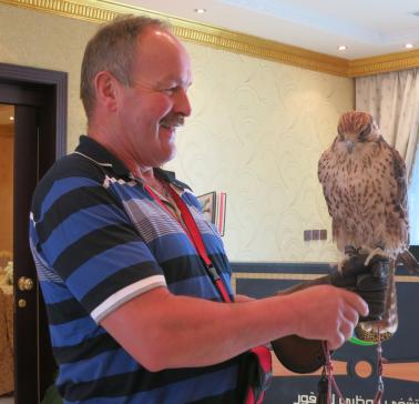 Landausflug auf der AIDA-Dubai-Reise