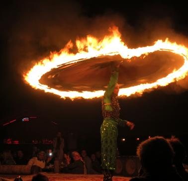 Landausflug auf der AIDA-Dubai-Reise