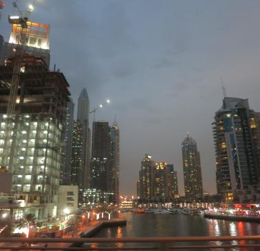 Landausflug auf der AIDA-Dubai-Reise