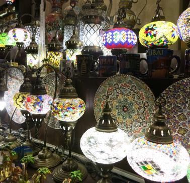 Landausflug auf der AIDA-Dubai-Reise