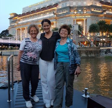 AIDA Südostasien 2019