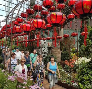 AIDA Südostasien 2019