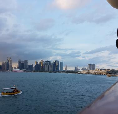 AIDA Südostasien 2019