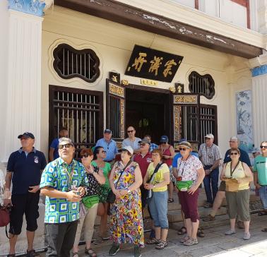 AIDA Südostasien 2019