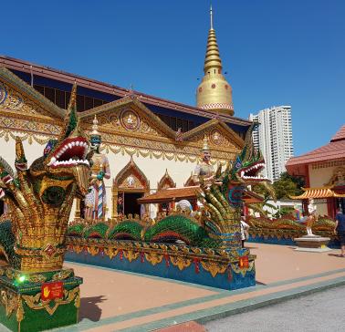 AIDA Südostasien 2019