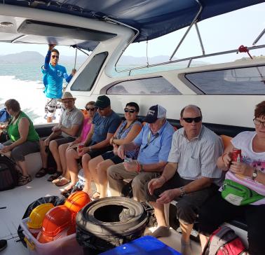 AIDA Südostasien 2019