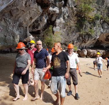 AIDA Südostasien 2019