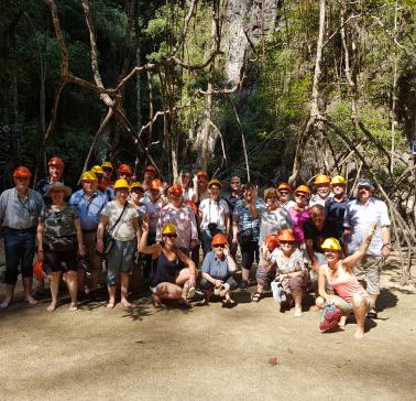 AIDA Südostasien 2019