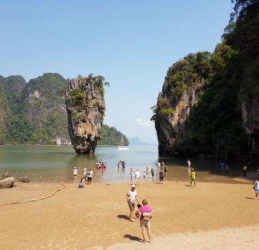 AIDA Südostasien 2019