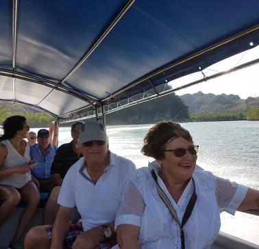 AIDA Südostasien 2019