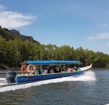 AIDA Südostasien 2019