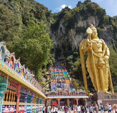 AIDA Südostasien 2019