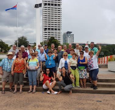 AIDA Südostasien 2019