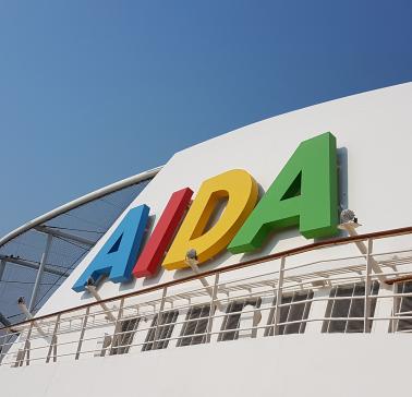 AIDA Südostasien 2019