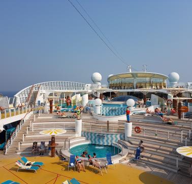 AIDA Südostasien 2019