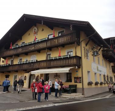 Zillertal Maifahrt 2019