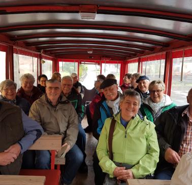 Zillertal Maifahrt 2019