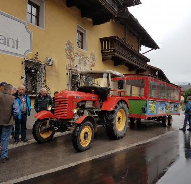 Zillertal Maifahrt 2019
