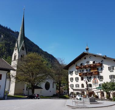 Zillertal Maifahrt 2019