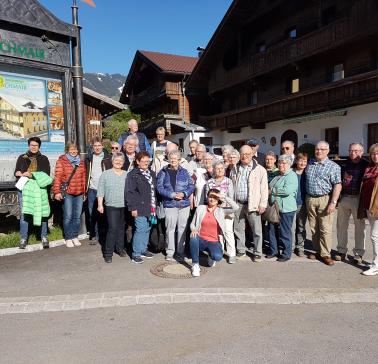 Zillertal Maifahrt 2019