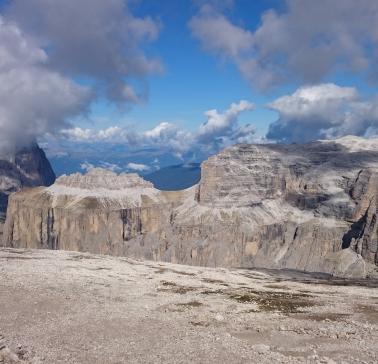 Dolomiten 2018