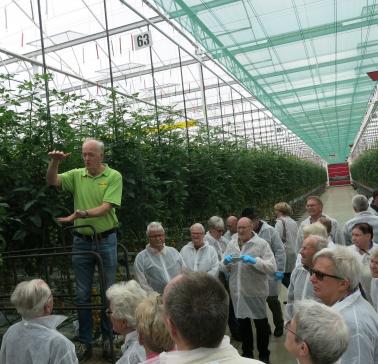 Niederlande Maifahrt 2019