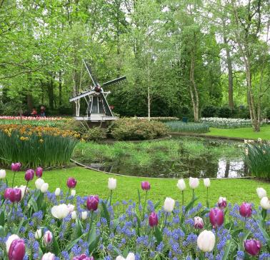 Niederlande Maifahrt 2019