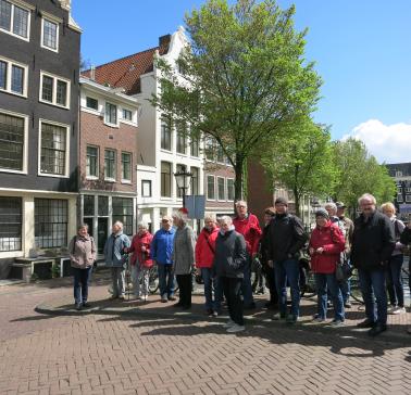 Niederlande Maifahrt 2019