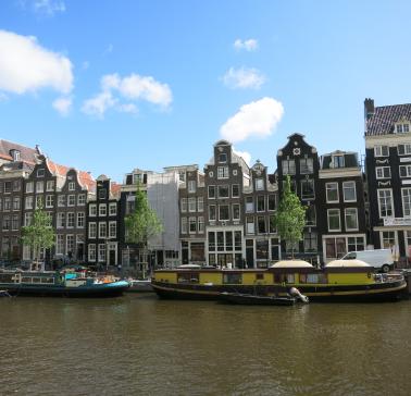 Niederlande Maifahrt 2019