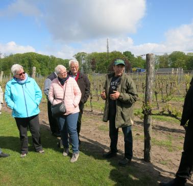 Niederlande Maifahrt 2019