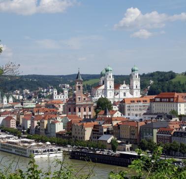 Passau©Pixabay