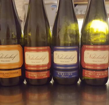 Weinreise Wachau 2019