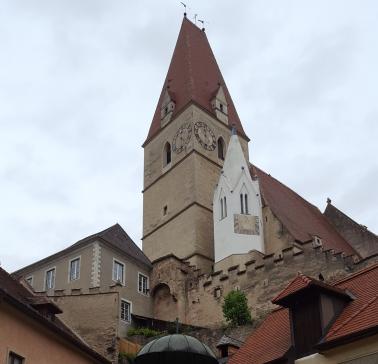Weinreise Wachau 2019