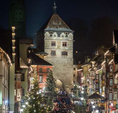 Weihnachtsmarkt Rottweil©Stadt Rottweil