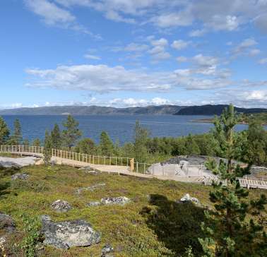 Nordnorwegen mit Lappland & Lofoten 2019