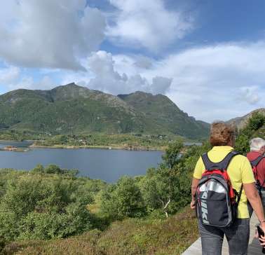 Nordnorwegen mit Lappland & Lofoten 2019
