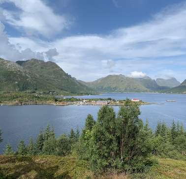 Nordnorwegen mit Lappland & Lofoten 2019