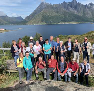 Nordnorwegen mit Lappland & Lofoten 2019