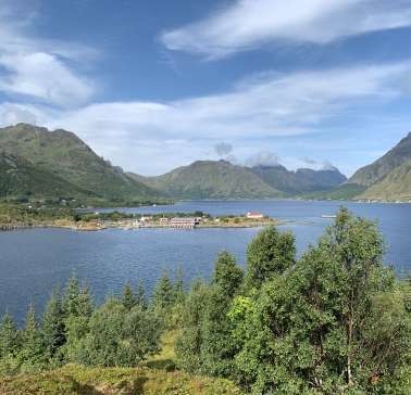 Nordnorwegen mit Lappland & Lofoten 2019