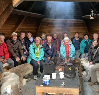 Nordnorwegen mit Lappland & Lofoten 2019