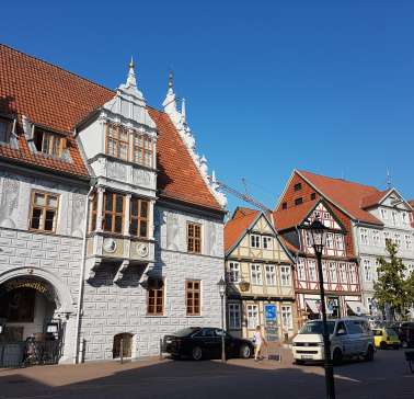 Lüneburger Heide 2019