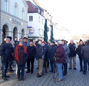 Bayerischer Wald 2019