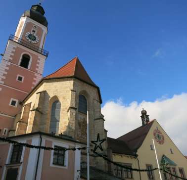 Bayerischer Wald 2019