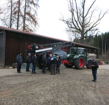 Bayerischer Wald 2019